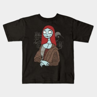 The Mona Sally Kids T-Shirt